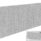 Impulse Plus Oblong Backdrop Screen