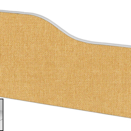 Impulse Plus Wave Backdrop Screen
