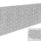 Impulse Plus Oblong Backdrop Screen