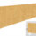 Impulse Plus Oblong Backdrop Screen