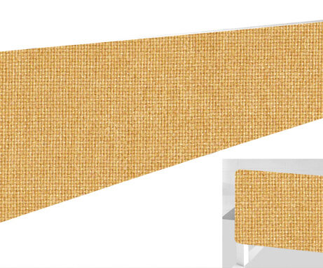 Impulse Plus Oblong Backdrop Screen