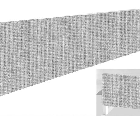 Impulse Plus Oblong Backdrop Screen