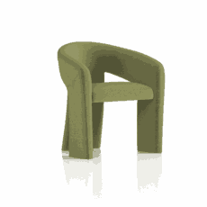 Boho Accent Chair