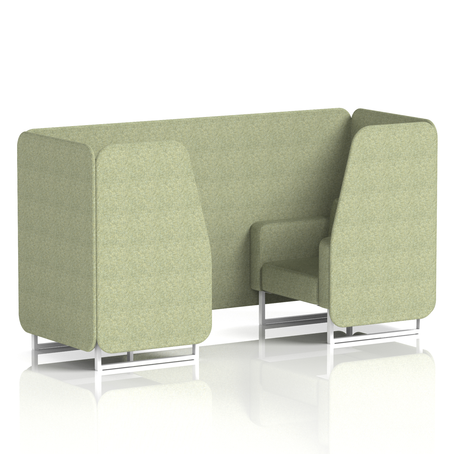 Brixworth Booth In Single Tone