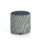 Harlestone Round Stool in Two Tone