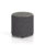 Harlestone Round Stool in Two Tone