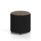 Harlestone Round Stool in Two Tone