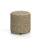 Harlestone Round Stool in Two Tone