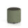 Harlestone Round Stool in Two Tone