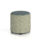 Harlestone Round Stool in Two Tone