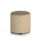 Harlestone Round Stool in Two Tone
