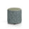Harlestone Round Stool in Two Tone