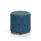 Harlestone Round Stool in Two Tone
