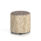Harlestone Round Stool in Two Tone