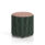 Harlestone Round Stool in Two Tone