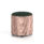 Harlestone Round Stool in Two Tone