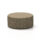 Harlestone Round Stool in Two Tone