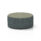 Harlestone Round Stool in Two Tone