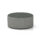 Harlestone Round Stool in Two Tone