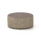 Harlestone Round Stool in Two Tone