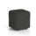 Harlestone Square Stool, Small size, Synergy - Mix Body and Top in a single tone finish.