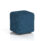 Harlestone Square Stool, Small, Sumi - Uto Body and Top, single tone, modern design, compact size.