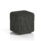 Harlestone Square Stool, Small, Yoredale - Leyburn Body and Top, in a sleek single tone design.