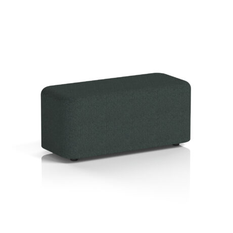 Harlestone Rectangular Stool in Single Tone
