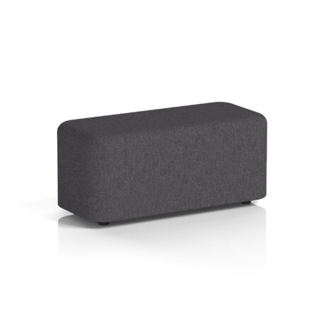 Harlestone Rectangular Stool in Single Tone