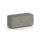 Harlestone Rectangular Stool in Single Tone