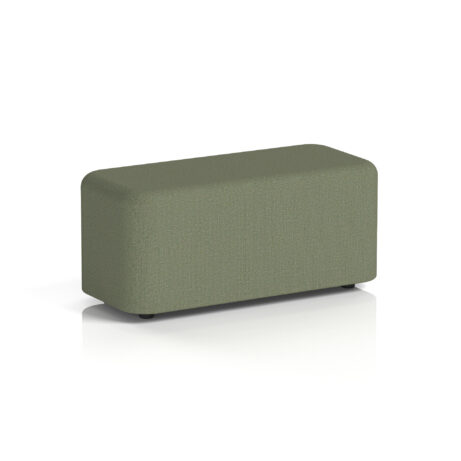 Harlestone Rectangular Stool in Single Tone