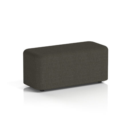 Harlestone Rectangular Stool in Single Tone