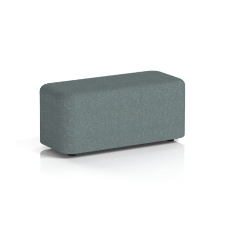 Harlestone Rectangular Stool in Single Tone