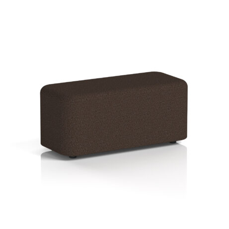 Harlestone Rectangular Stool in Single Tone
