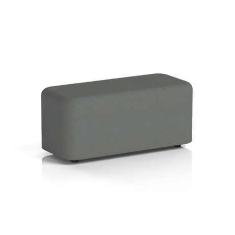 Harlestone Rectangular Stool in Single Tone
