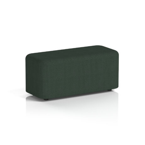 Harlestone Rectangular Stool in Single Tone