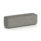 Harlestone Rectangular Stool in Single Tone