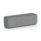 Harlestone Rectangular Stool in Single Tone