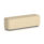 Harlestone Rectangular Stool in Single Tone