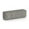 Harlestone Rectangular Stool in Single Tone