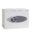 Fortress SS1180 Series Safe, electronic lock, 24 litres, light grey colour.