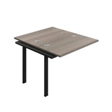 Synergy Bench Extension with Cable Ports: 2 Person (FSC) : 1000