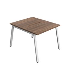 Synergy Bench with Cut Out: 2 Person (FSC) : A-Frame Leg : 1000