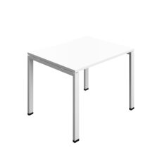 Synergy Bench with Cut Out: 1 Person (FSC) : Goal Post Leg : 1000