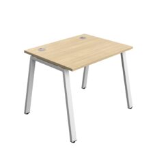 Synergy Bench with Cable Ports: 1 Person (FSC) : A-Frame Leg : 1000