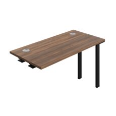Synergy Bench Extension with Cable Ports: 1 Person (FSC) : 1200