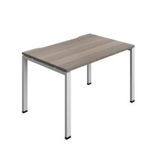 Synergy Bench with Cut Out: 1 Person (FSC) : Goal Post Leg : 1200