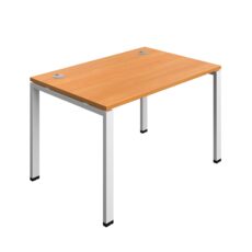 Synergy Bench with Cable Ports: 1 Person (FSC) : Goal Post Leg : 1200