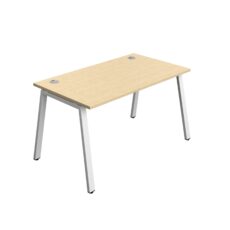 Synergy Bench with Cable Ports: 1 Person (FSC) : A-Frame Leg : 1400