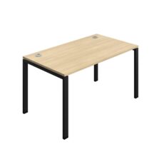 Synergy Bench with Cable Ports: 1 Person (FSC) : Goal Post Leg : 1400